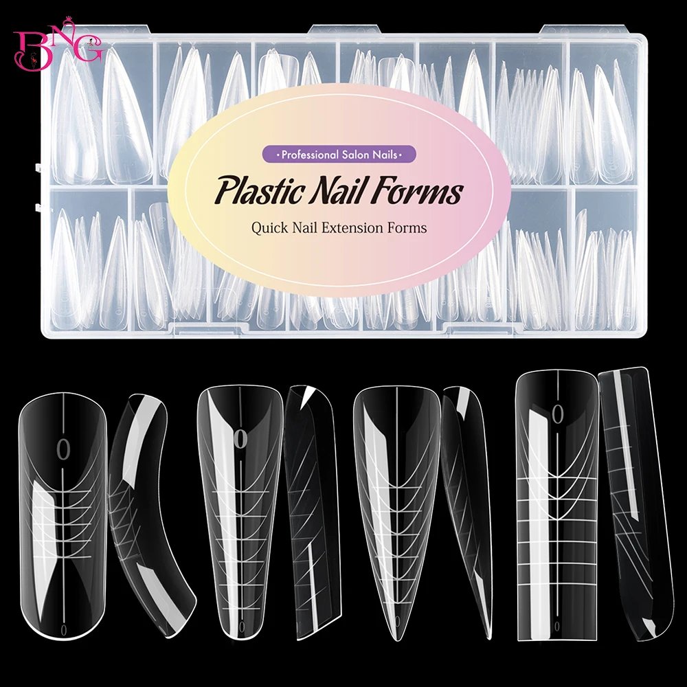 Almond Coffin Dual Forms for Gel Extensions
