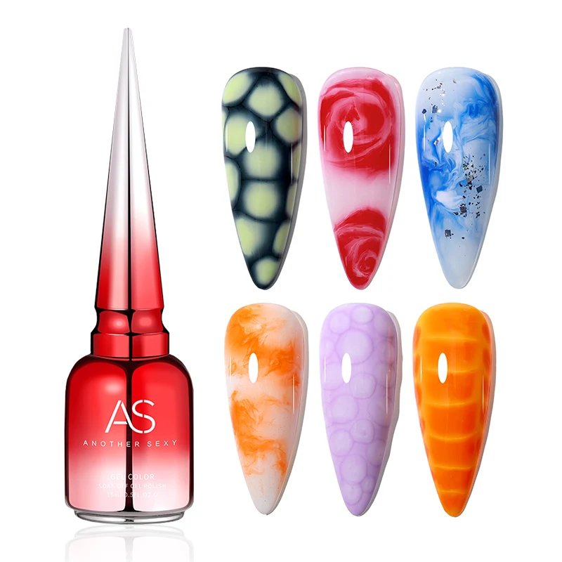 Clear Gel Polish