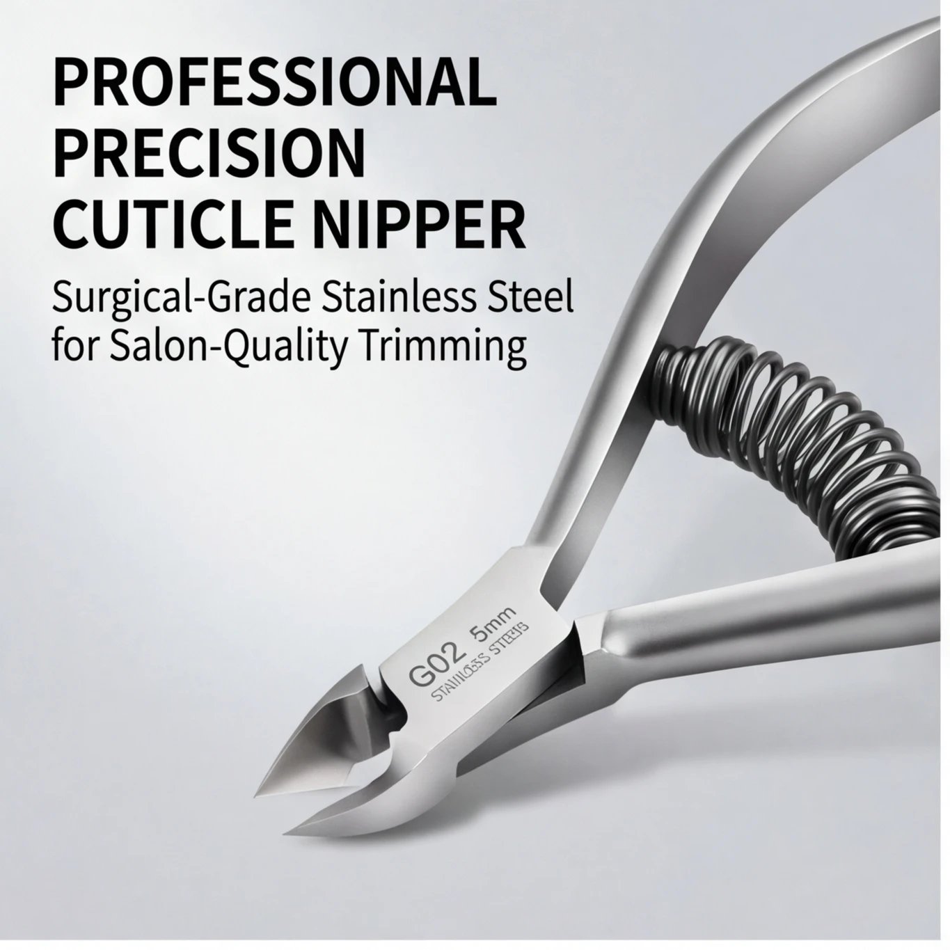 Cuticle Nippers