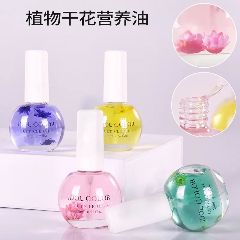 Cuticle Oil
