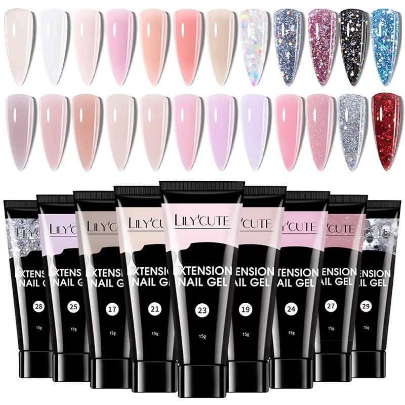 Glitter & Shimmer Set