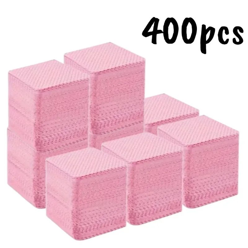 Lint-Free Nail Wipes — 600 Pieces