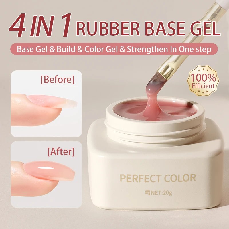 Nail Art Brush Set — 12 Pieces