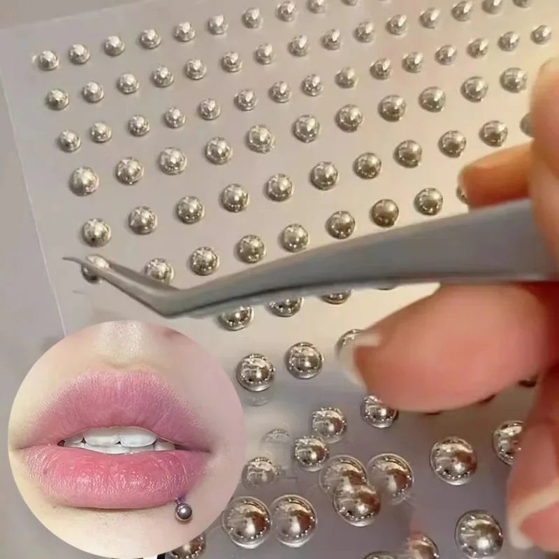 Nail Art Transfers — 180 Pieces