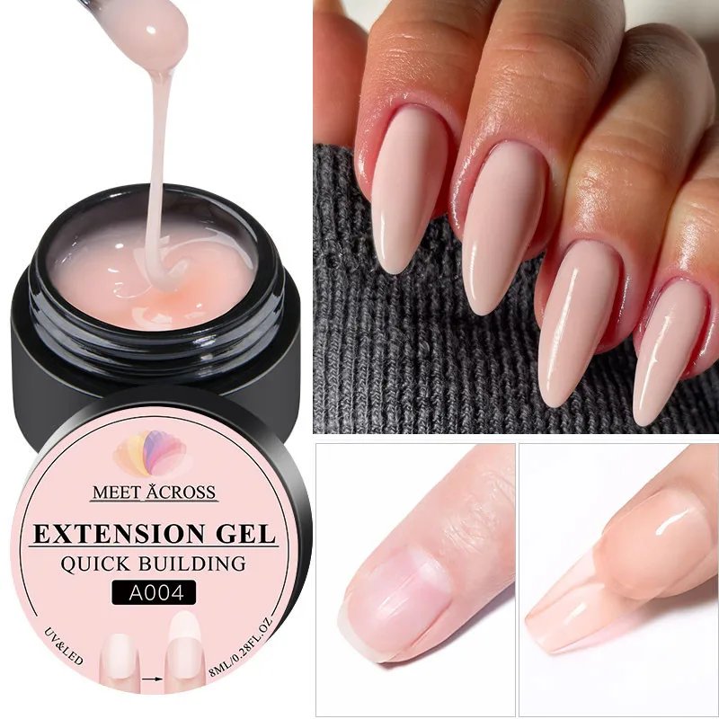 Nude Gel Polish