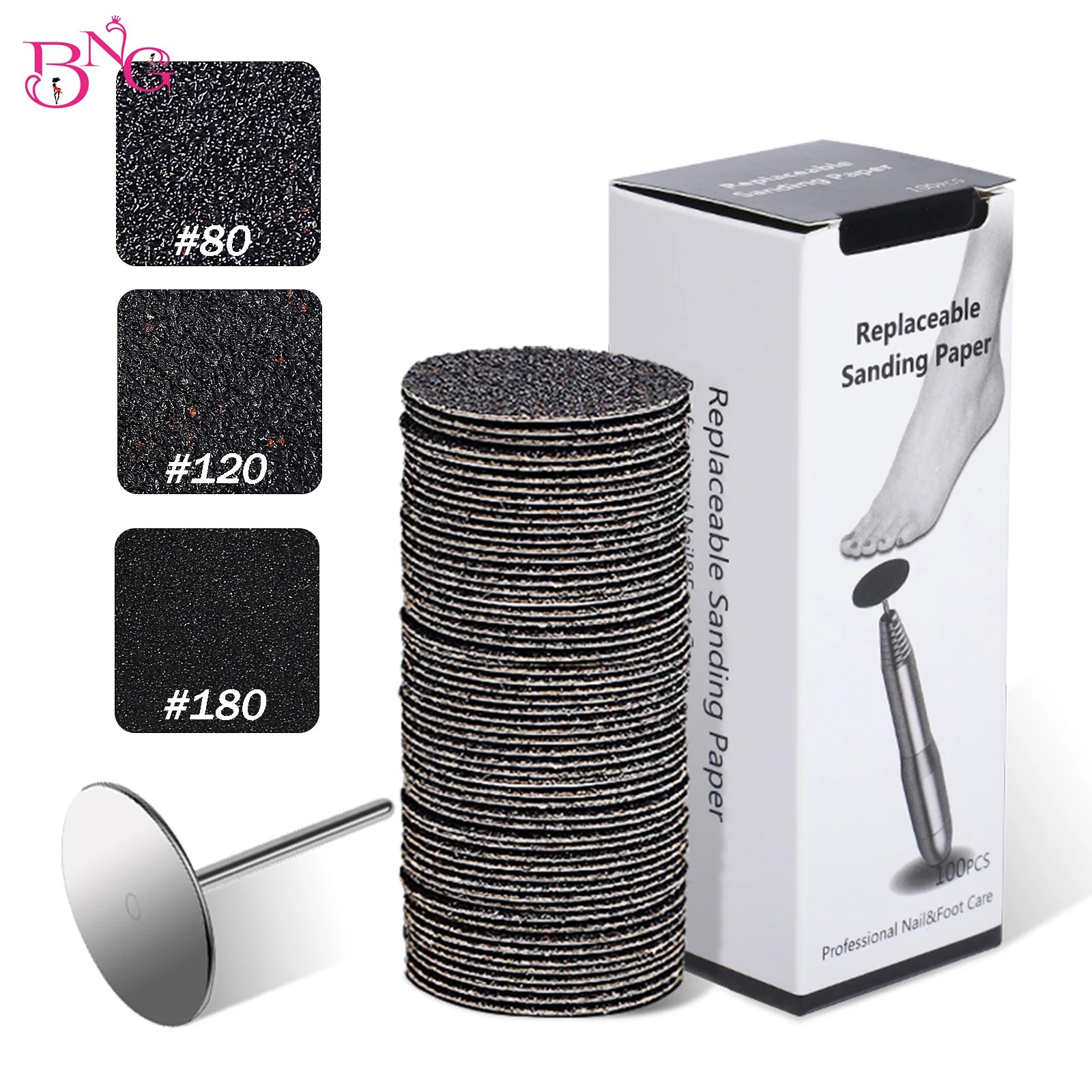 Pedicure Spa Treatment Set