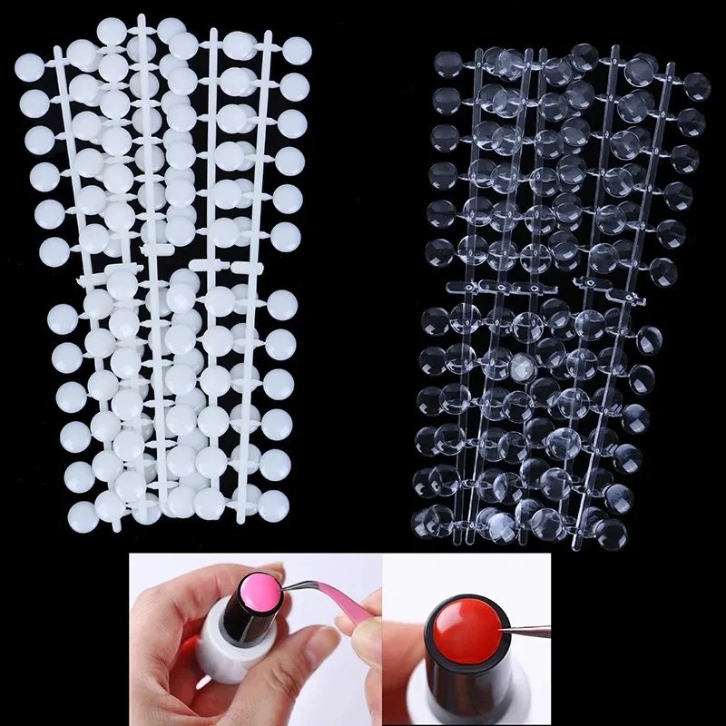 Press-On Nail Set — 240 Pieces