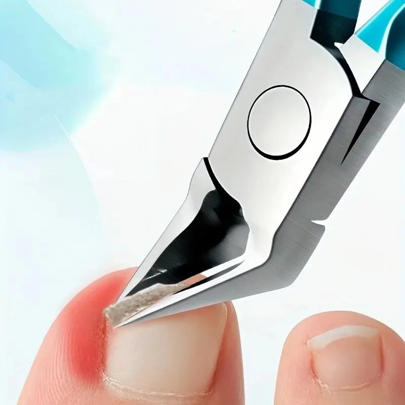 Stainless Steel Cuticle Nippers
