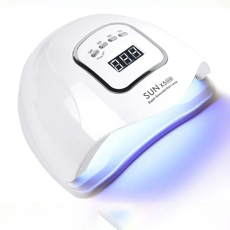 SUNX5Max 150W UV/LED Nail Lamp