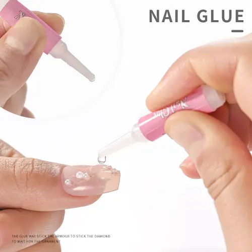 Press-On Nail Set — 100 Pieces