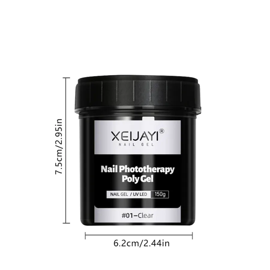 Extension Gel System — 150 g