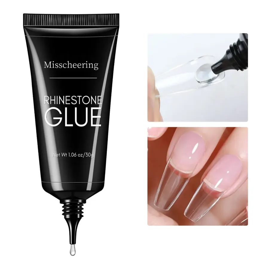 Rhinestone Gel Glue — 30 g