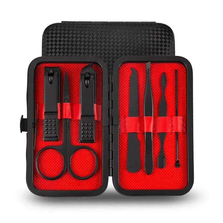 Manicure & Pedicure Set — 24 Pieces