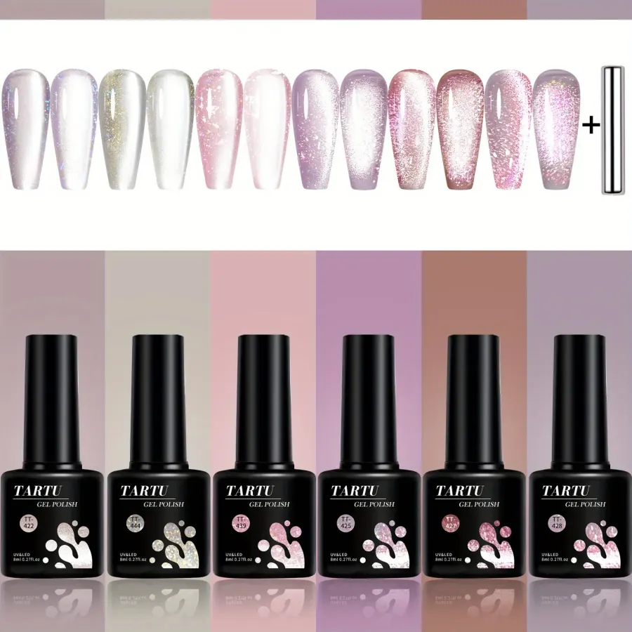 Cat Eye Magnetic Gel
