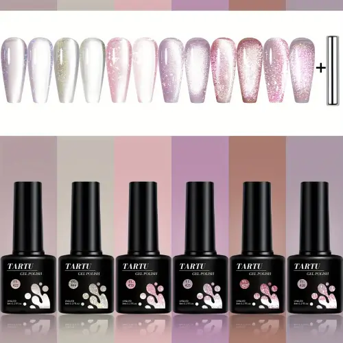Cat Eye Magnetic Gel