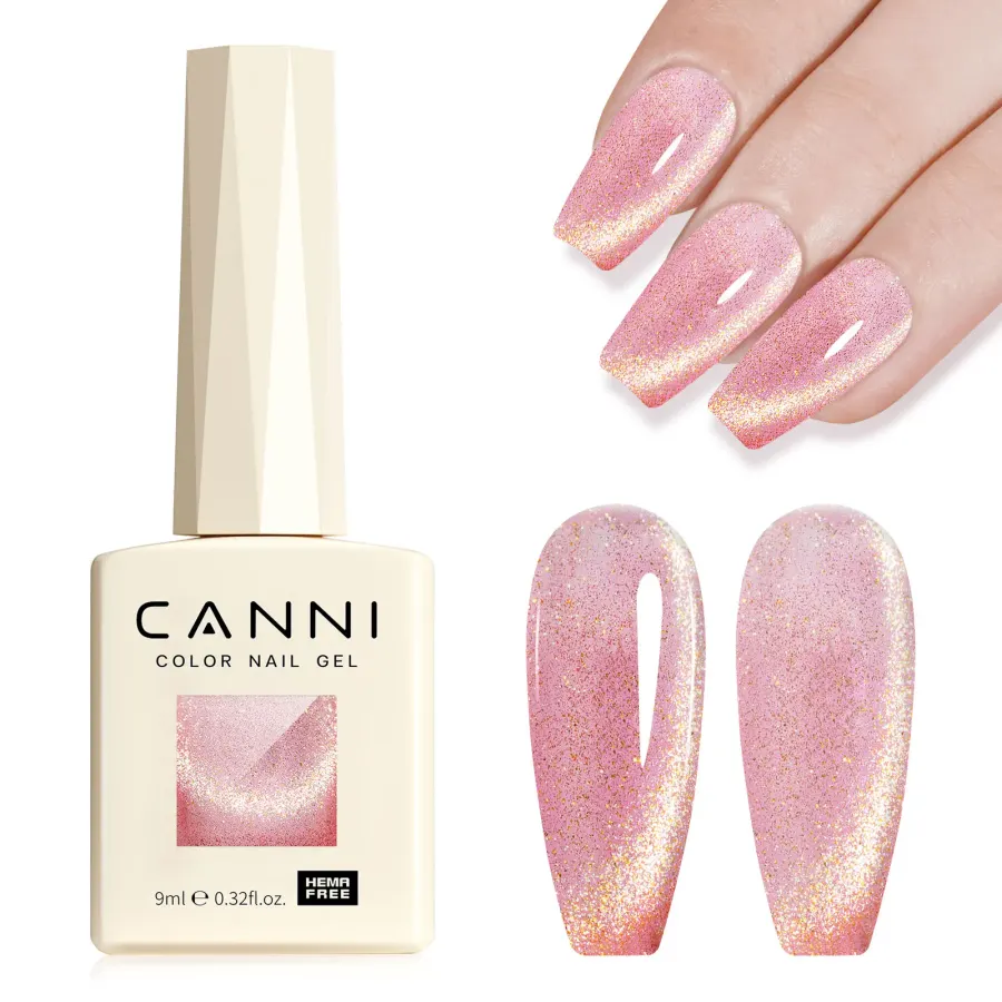Glossy Glitter & Shimmer Set