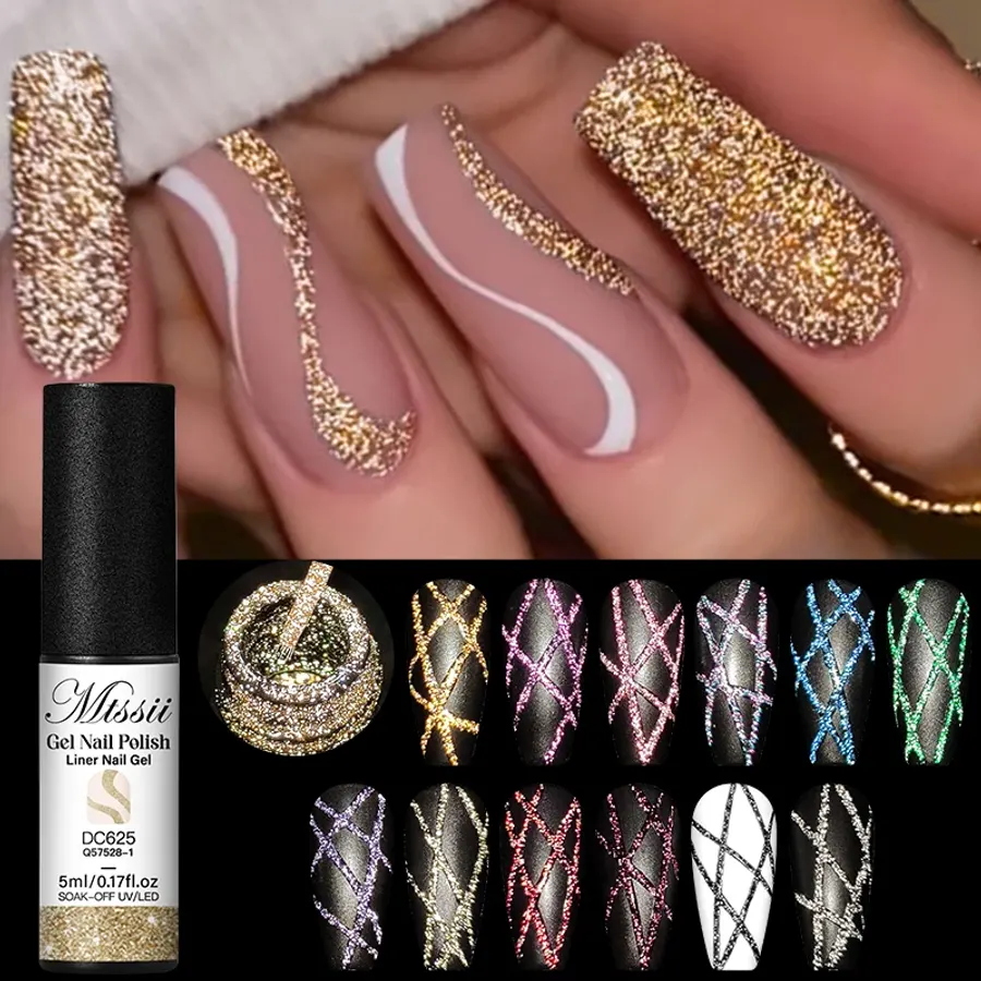 Glitter & Shimmer Set