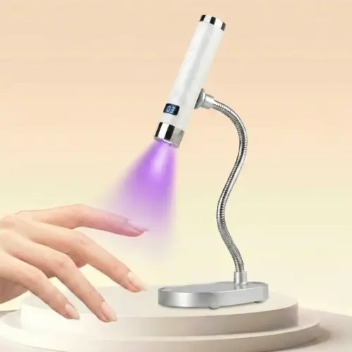 Rechargeable Portable UV LED Nail Lamp
