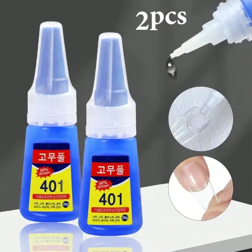 Press-On Nail Set