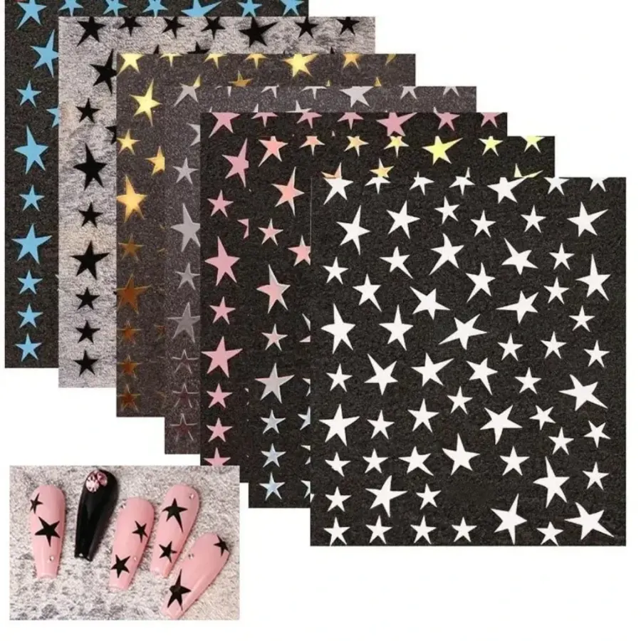 Nail Art Transfers