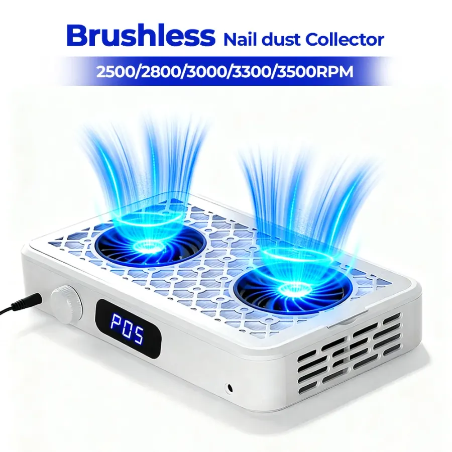 Nail Dust Collector