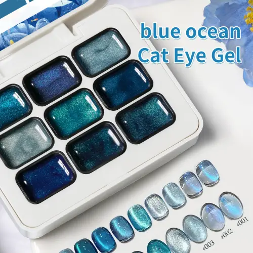 Painting & Gradient Gel