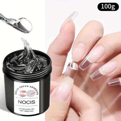 Solid Adhesive Gel — 100 g