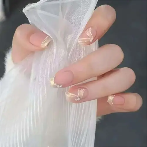 Pearlescent Patting Gel — 9 Shades