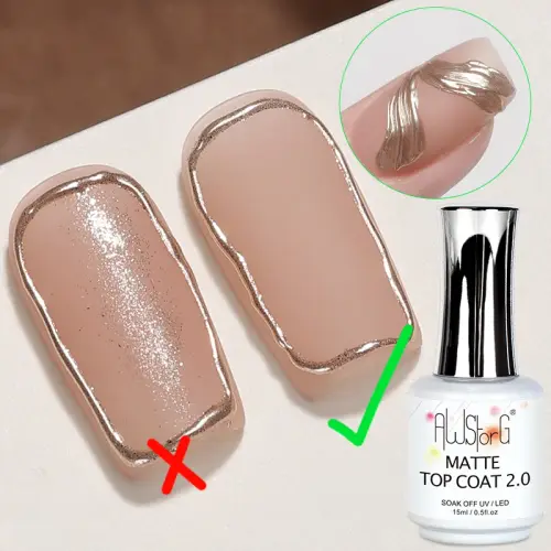 Base & Top Coat — 15 ml