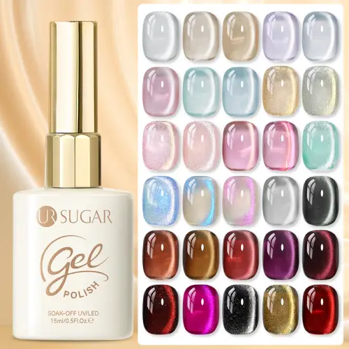 Cat Eye Magnetic Gel — 15 ml
