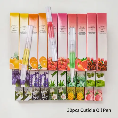 Cuticle Oil — 30 Pieces