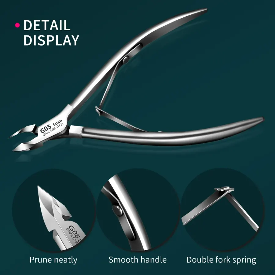 Cuticle Nippers