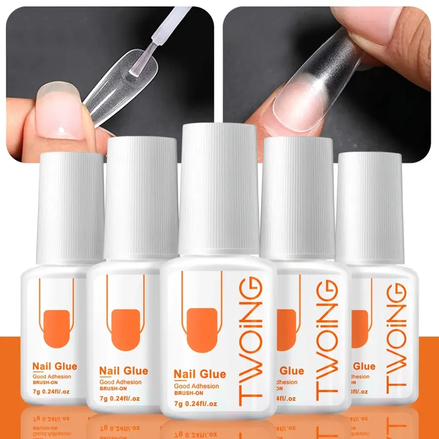 Full-Cover Soft Gel Tips