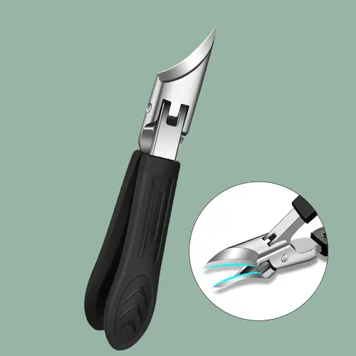 Ingrown & Thick Toenail Tool Set — 7 Pieces