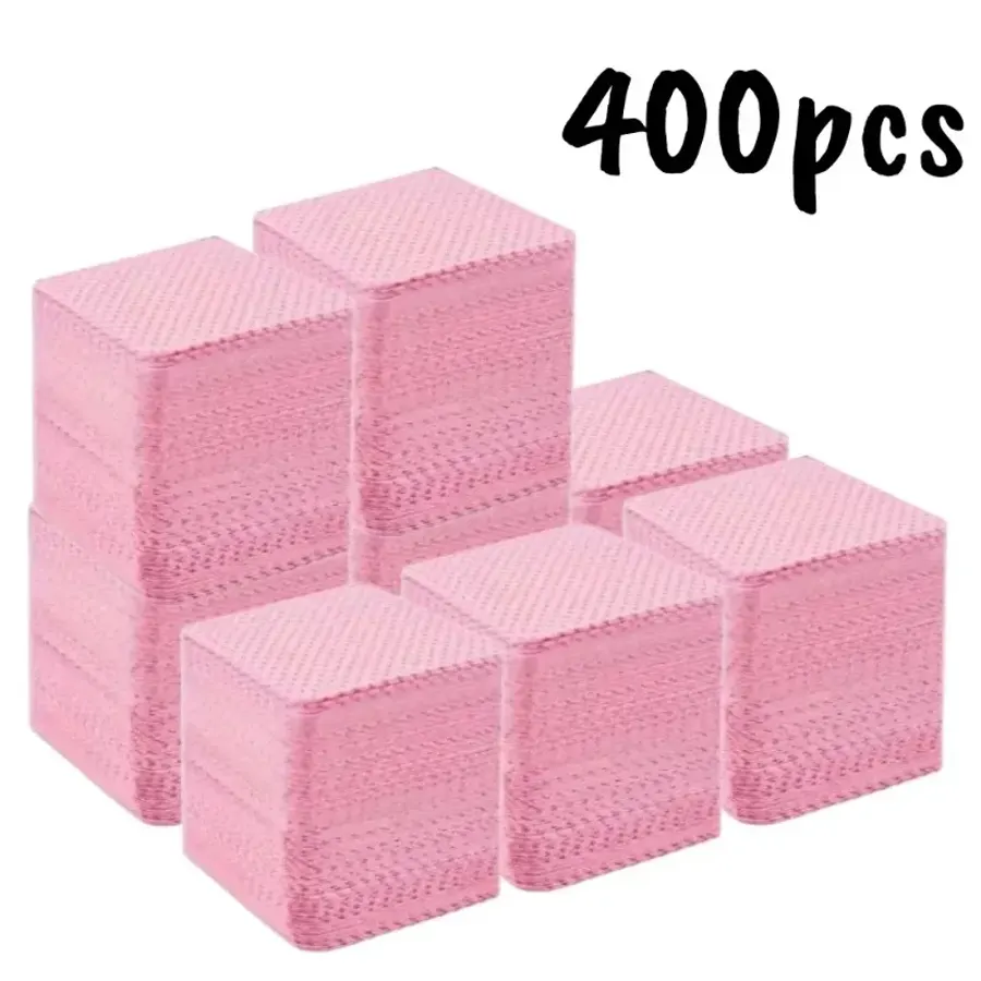 Lint-Free Nail Wipes — 600 Pieces