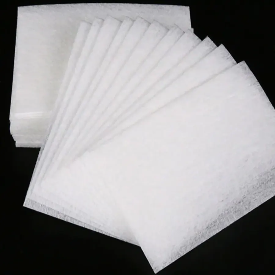 Lint-Free Cotton Wipes — 1000 Pieces