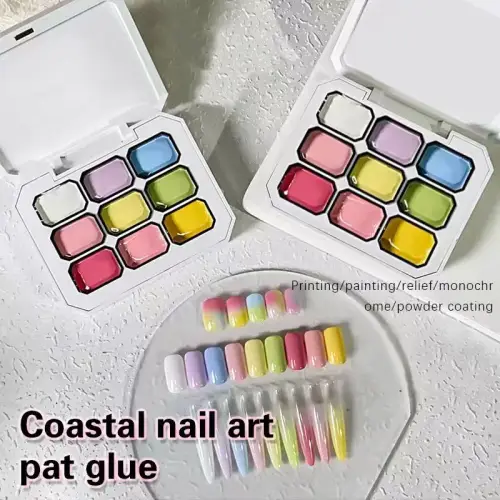 Nail Charms & Rhinestones (2)