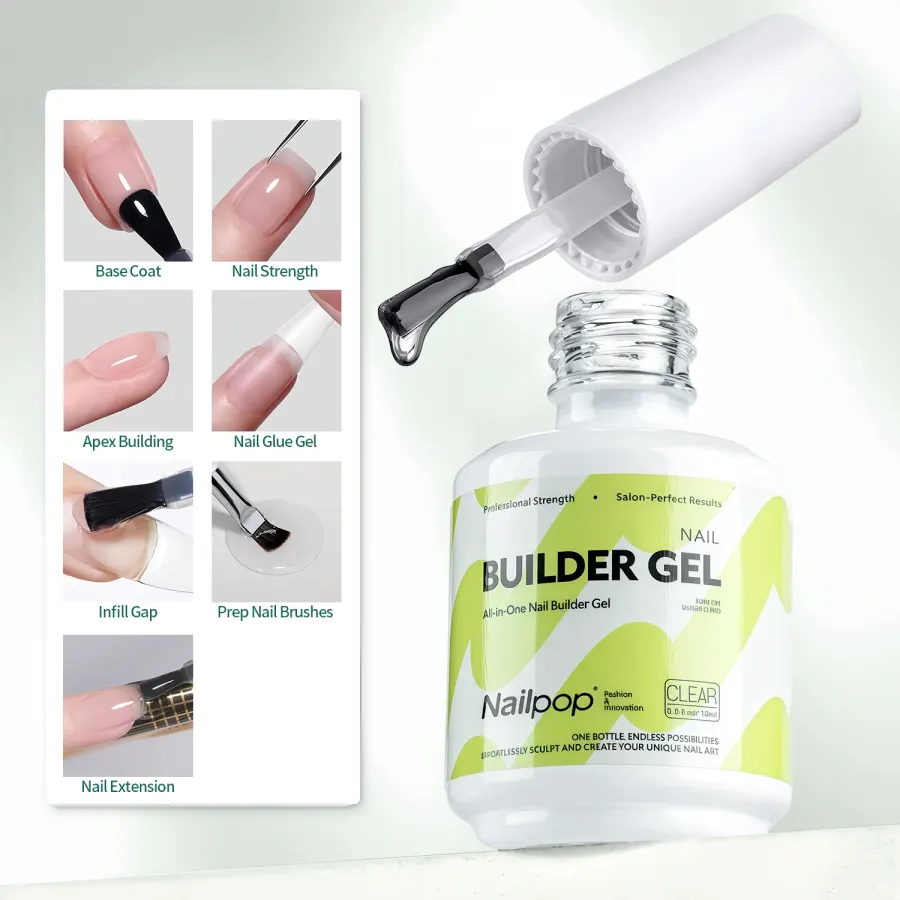 Nail Strengthening Treatment