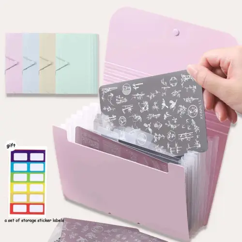 Nail Studio Organiser