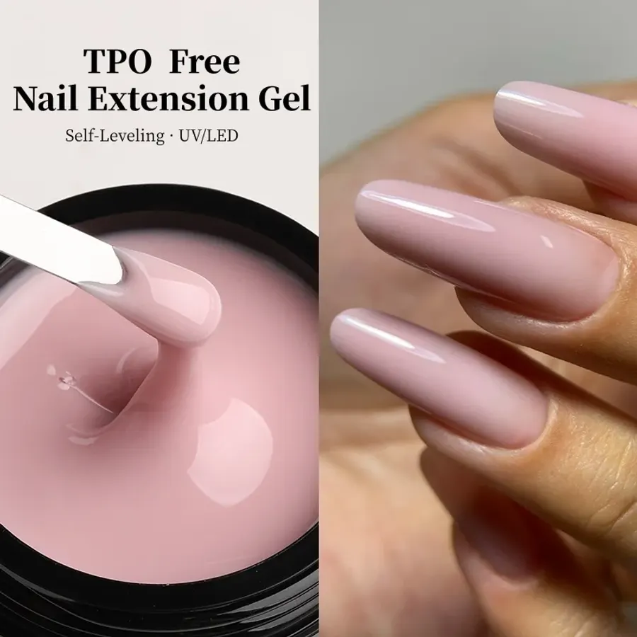 Pink Extension Gel System