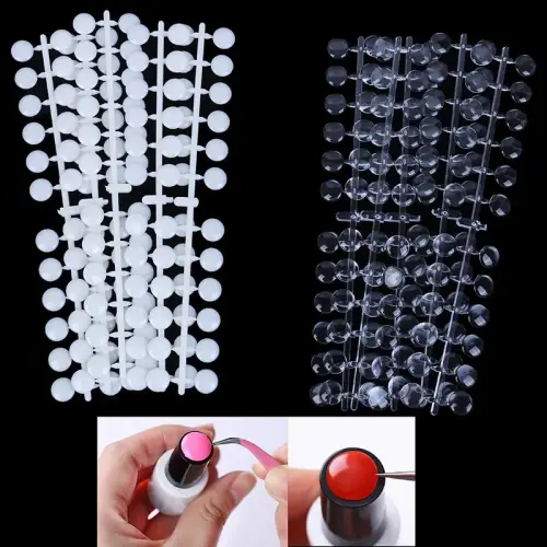 Press-On Nail Set — 240 Pieces