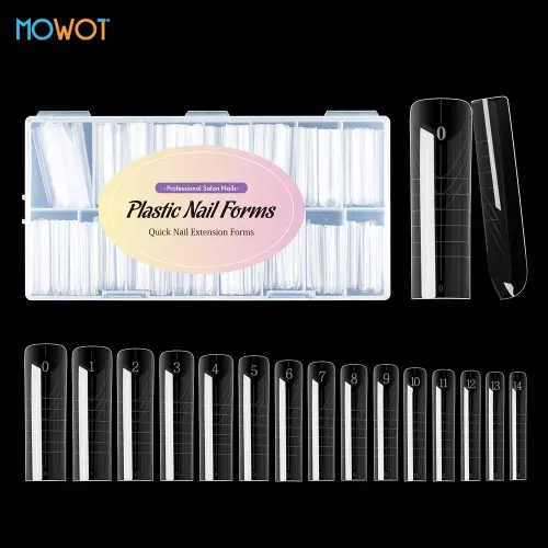 Square Dual Forms for Gel Extensions