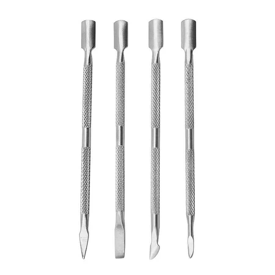 Stainless Steel Cuticle Pusher