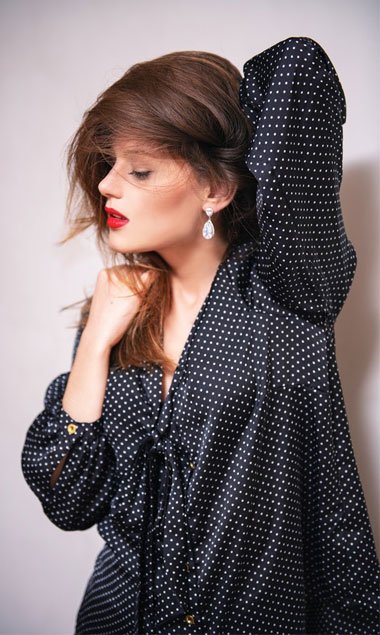 Manucure mariée glamour tendance Ongles Paris